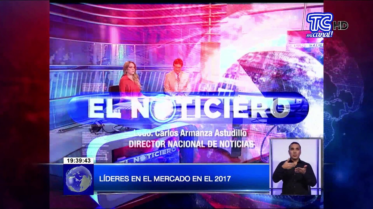 Directivos de "TC mi canal" realizaron rendición de cuentas