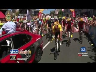 ตูร์ เดอร์ ฟรองค์ l ข่าวมื้อเช้า l 8 ก.ค.59