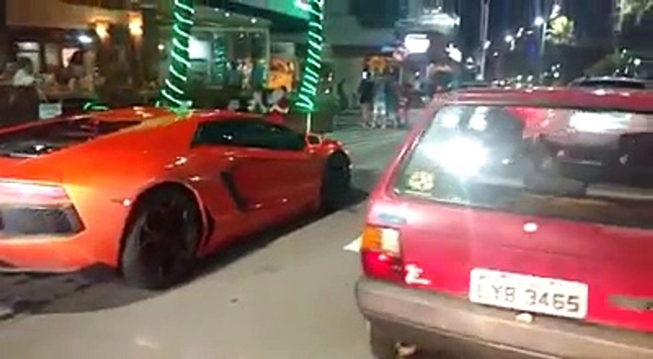 Lamborgini Vs Renault