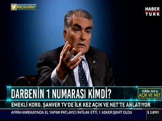15 Temmuz'un tartışılan generali o geceyi anlattı