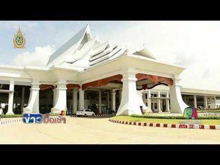 รมว ท่องเที่ยวฯ ปัดข่าวทัวร์จีนบอยคอตเที่ยวภาคเหนือ l ข่าวมื้อเช้า l 27 ก.ค.59