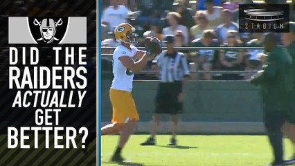 Raiders Sign Jordy Nelson After Releasing Michael Crabtree