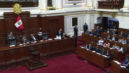 Congreso de Perú votará destitución de Kuczynsky el 22 de marzo