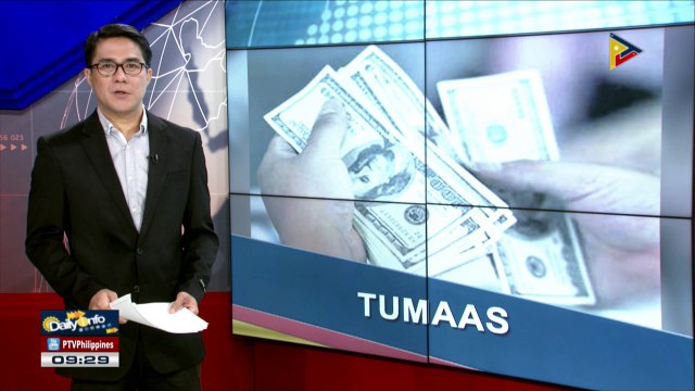 OFW remittances, tumaas nitong Enero