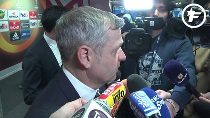 OL : Genesio pense déjà à l'OM