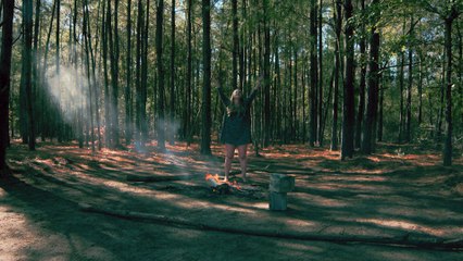 The Devil's Circle: The Legend of the Tramping Ground