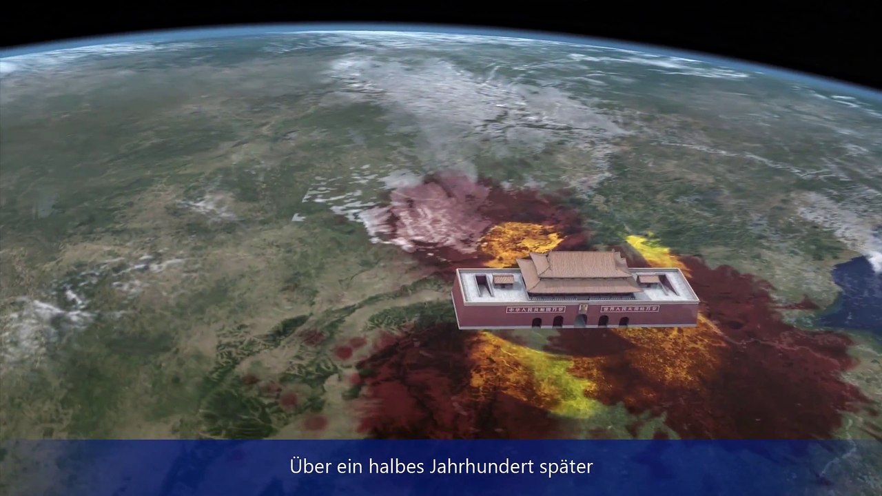 CHRONIKEN DER RELIGIÖSEN VERFOLGUNG IN CHINA | 'DIE VERTUSCHUNG'