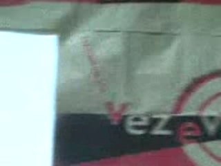 Propaganda do DCE no IFUSP