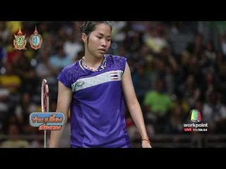 เมย์ พลิกตกรอบ 16 คนสุดท้าย - พีช ชนะยูเครนเข้ารอบ | ข่าวเปรี้ยงเที่ยงตรง | 16 ส.ค. 59