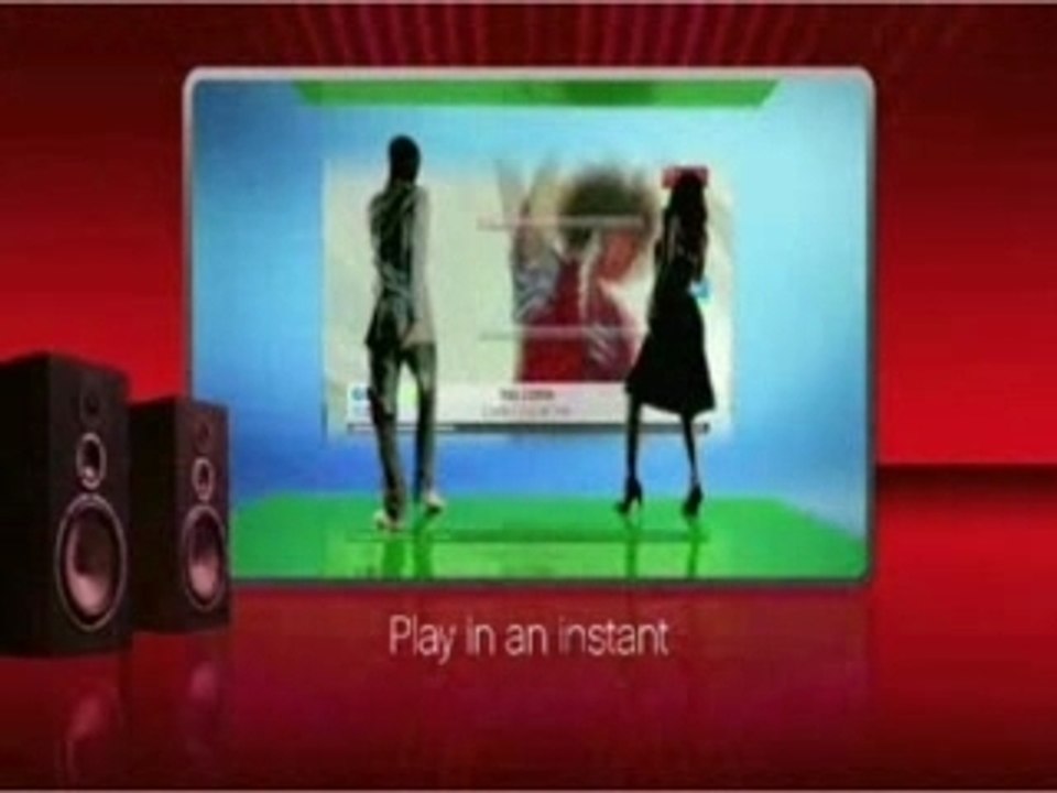 Jeu SingStar sur PS3