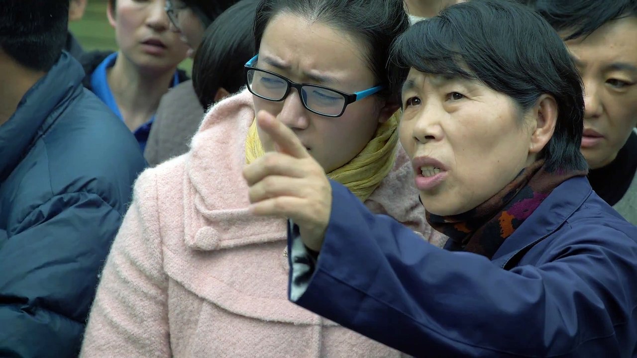 CHRONIKEN DER RELIGIÖSEN VERFOLGUNG IN CHINA | 'DIE VERTUSCHUNG' Trailer