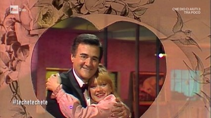 Rita Pavone e Teddy Reno "Una storia meravigliosa"
