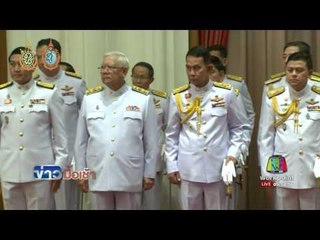 “พล.อ. ประวิตร” ยันไม่นั่งนายกฯคนนอก  l ข่าวมื้อเช้า l 19 ส.ค.59