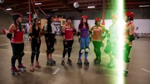 That Time We Tried Roller Derby (Get Jacked)