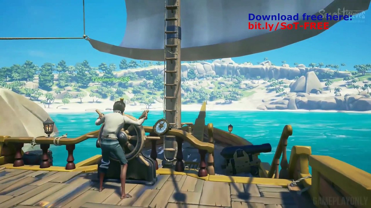 Sea of Thieves Download for FREE - March 2018 *Working*