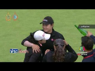 ลุ้น โปรเมน คว้า 3 แชมป์ติด  l ข่าวมื้อเช้า l 1ก.ย.59