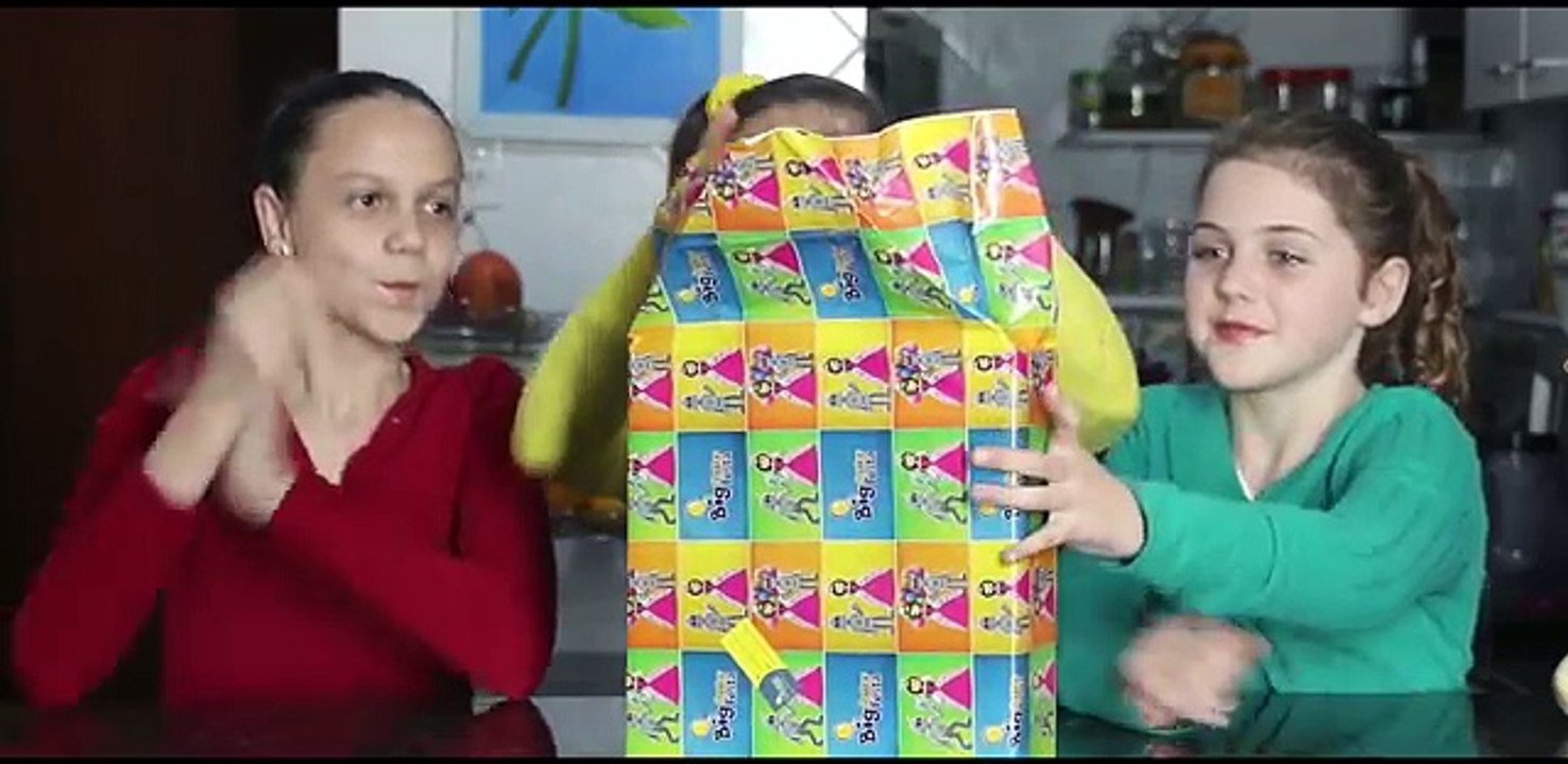 DESAFIO PIE FACE (1) - Torta na Cara - Mileninha - Milena Stepanienco - 10 anos