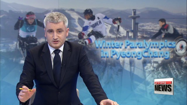 South Korean mixed wheelchair curling set for semi-finals clash against Norway