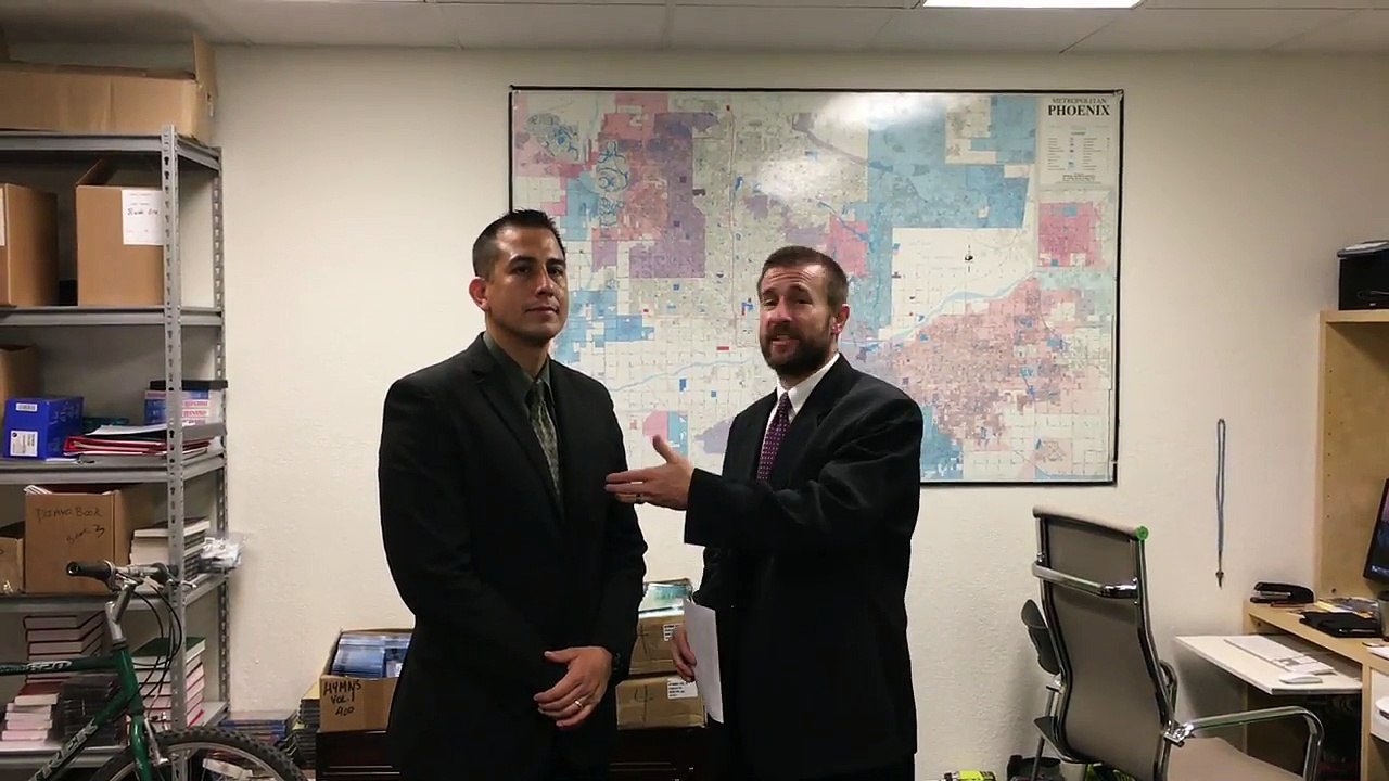 Washington Soul-winning Event - Royal City (August 11 & 12, 2017)