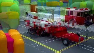 Fire Brigade | Fire Trucks Cartoon | Fire Station for Children | Car Videos for Kids