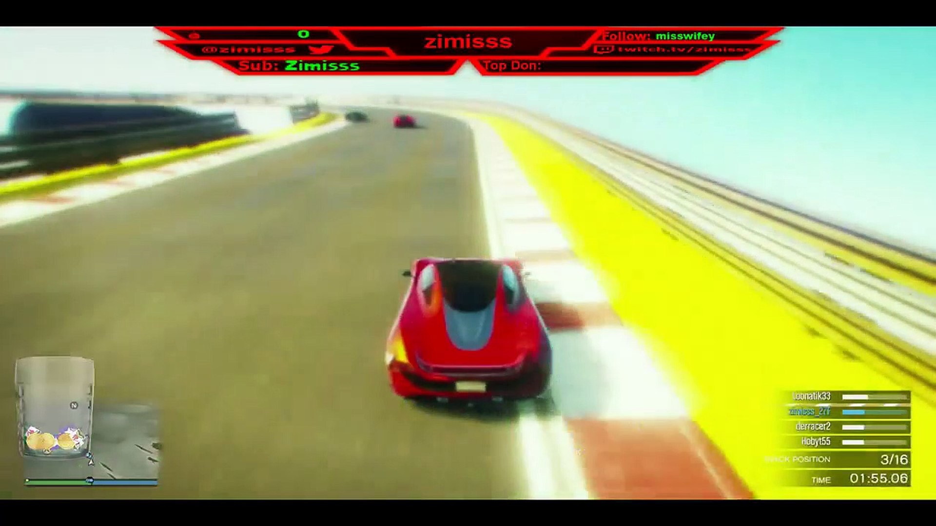 some race