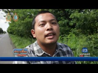 กลุ่มผู้รักสัตว์จันทบุรีเตรียมจับเจ้าหลง | ข่าวเปรี้ยงเที่ยงตรง | 15 ก.ย. 59