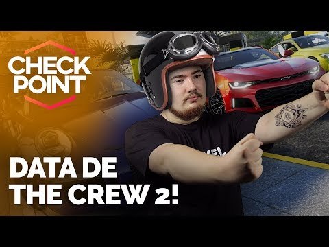 WITCHER GERALT EM SOUL CALIBUR VI, GAME DE NARCOS E PUBG NO ANDROID - Checkpoint!