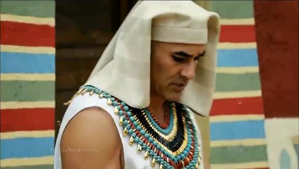 Os Dez Mandamentos Capítulo 158 29/03/2018 Quinta  Completo