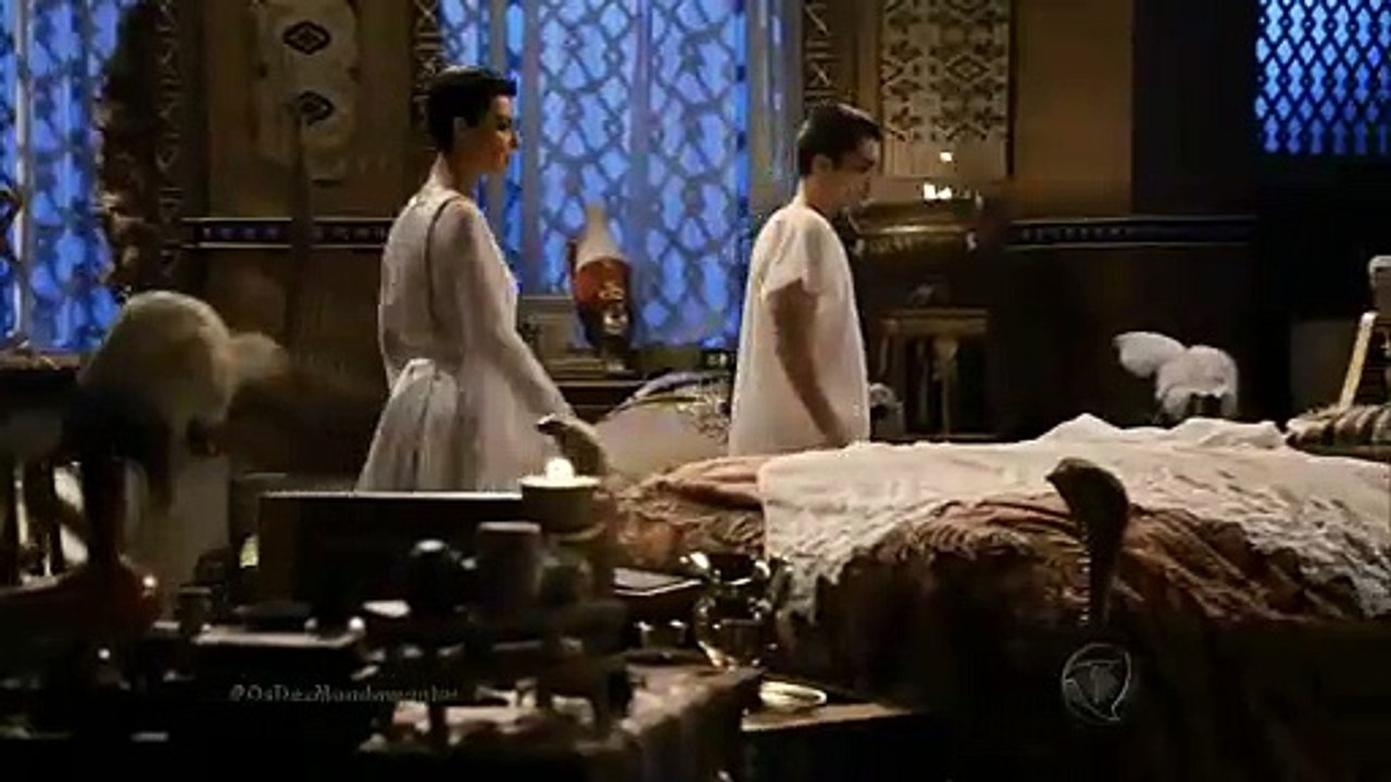 Novela Os Dez Mandamentos Capitulo 159 30/03/2018 SextaCompleto