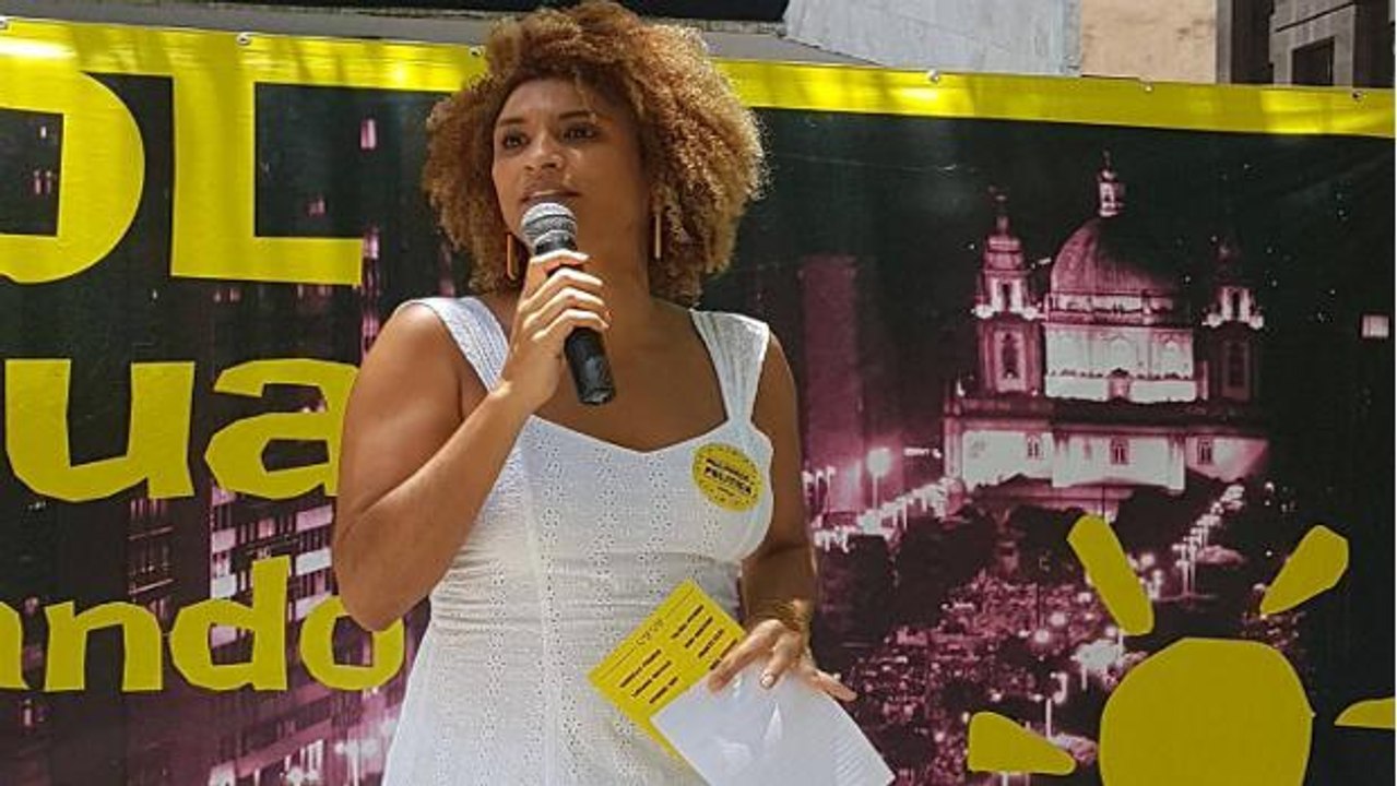 Marielle era conhecida por atuar a favor dos moradores das favelas