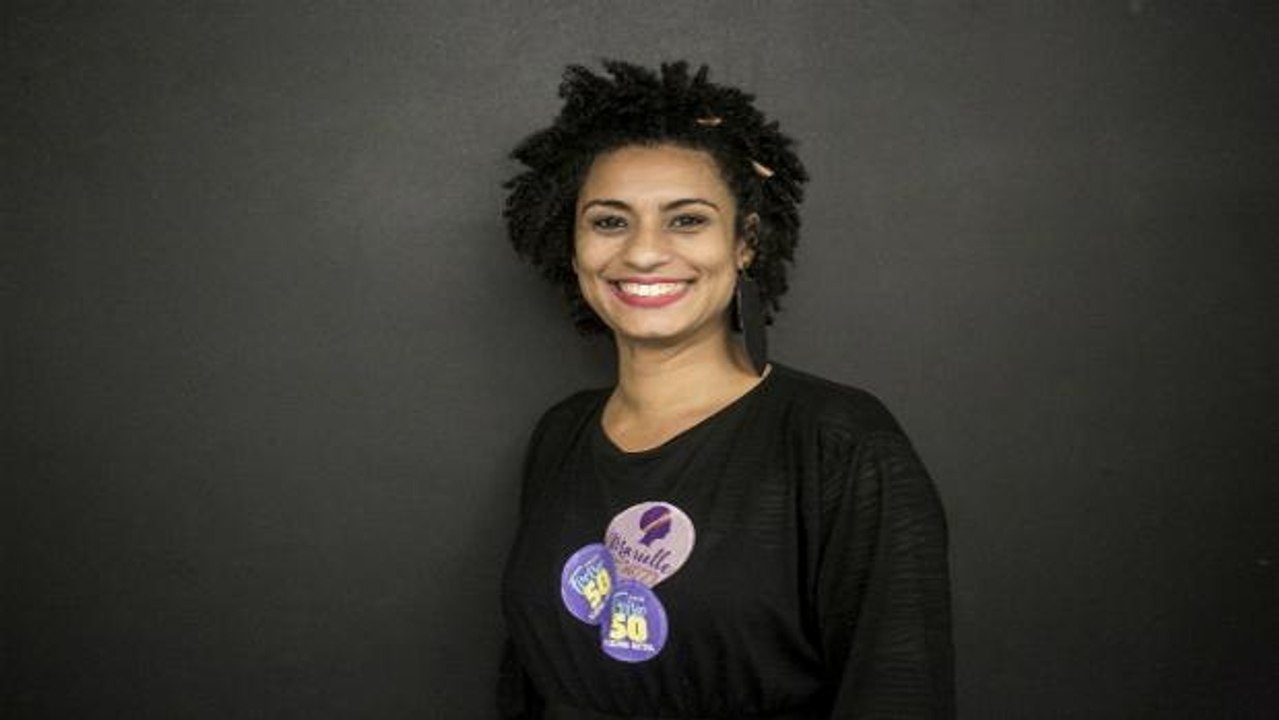 Investigação aponta que vereadora Marielle Franco foi executada