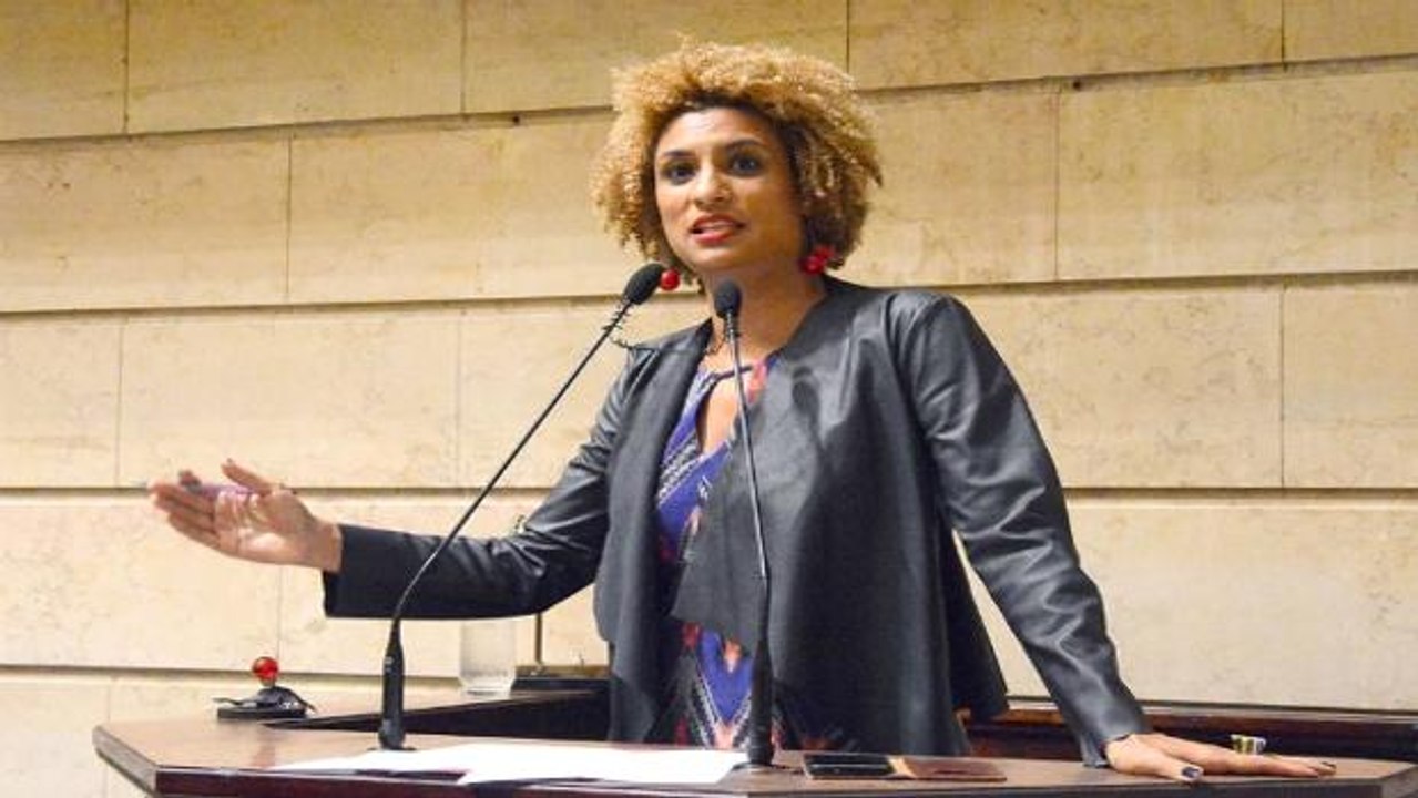 Autoridades prometem rigor nas investigações da morte de Marielle