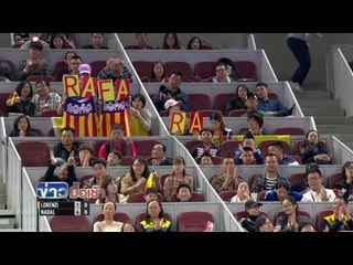 ชาราโปว่า เฮ ลดโทษแบนเหลือ 15 เดือน  | ข่าวมื้อเช้า | 5 ต.ค. 59