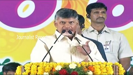 Chandrababu Naidu counter to Pawan Kalyan