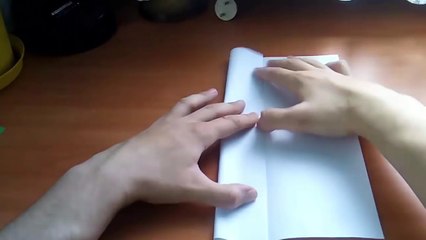DIY How To Make Paper Shirt Easy. Origami Craft Postcard For Children. Fathers Day Gifts and Ideas
