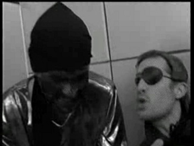 Bande A Fifi - Laurent Baffie (N&B)