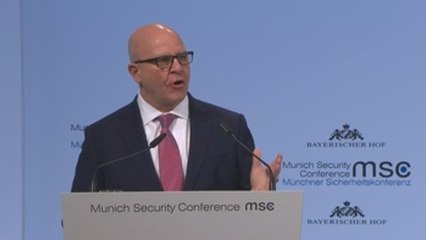 Trump tiene decidido cesar a McMaster, su asesor de seguridad nacional