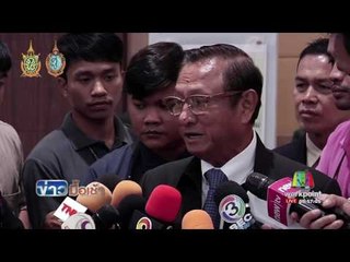 'ศุภชัย' ขอความเป็นธรรม ปม 'เซตซีโร่' กกต.  l ข่าวมื้อเช้า l 26 ก.ย.59