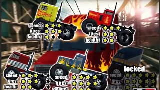 Truck Games - Truck Mania 2 - part 2