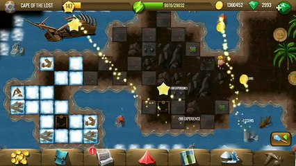 Cape of the lost - Diggy's Adventure