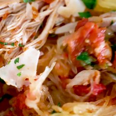 Chicken Cacciatore