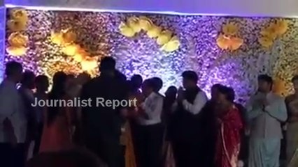 PM Narendra Modi Attend to Sujana Chowdary Son Marriage Function in Delhi