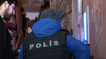 Türkiye genelinde uyuşturucu ticareti yapan kişilere operasyon
