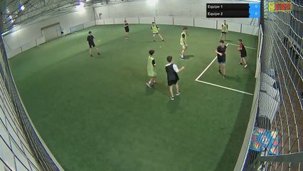 Equipe 1 Vs Equipe 2 - 15/03/18 15:46 - Loisir Poitiers - Poitiers Game Parc