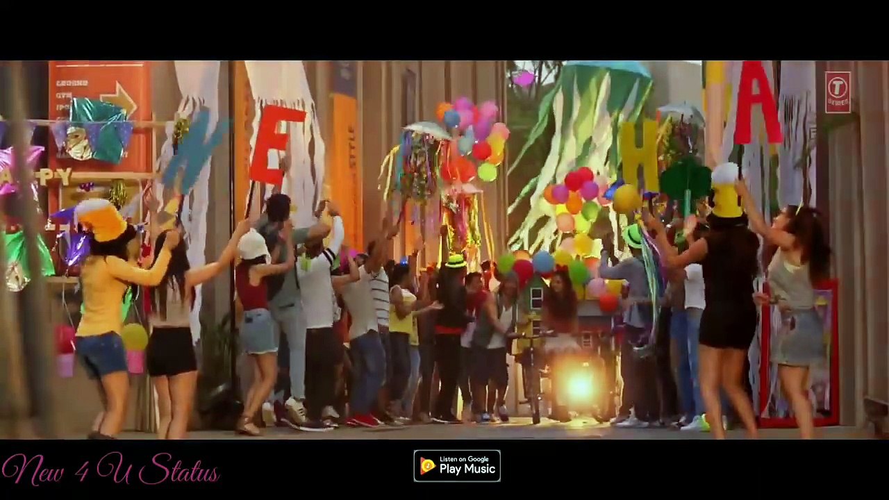 O Saathi _ Atif Aslam _ Baaghi 2 _ Full Video Song