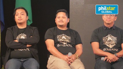 Sofia Andres as an actress in Bagani
