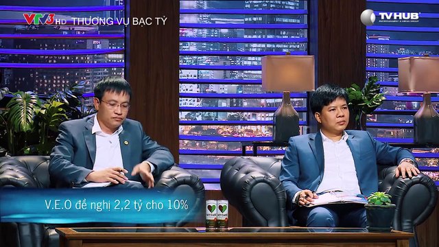 Thương Vụ Bạc Tỷ Tập 9 Full HD l Shark Tank Việt Nam l Dự án du lịch tình nguyện của nữ CEO từng bị chẩn đoán mắc ung thư gọi được 2,7 tỷ đồng vốn