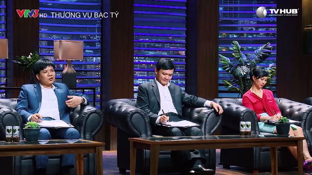 Thương Vụ Bạc Tỷ Tập 10 Full HD l Shark Tank Việt Nam l Shark Tank Việt Nam Chàng trai ‘lắc đầu’ trước 7 tỷ đồng của đại gia bất động sản