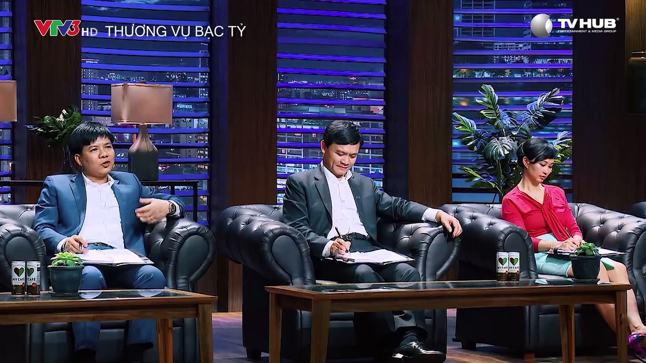 Thương Vụ Bạc Tỷ Tập 10 Full HD l Shark Tank Việt Nam l Shark Tank Việt Nam Chàng trai ‘lắc đầu’ trước 7 tỷ đồng của đại gia bất động sản