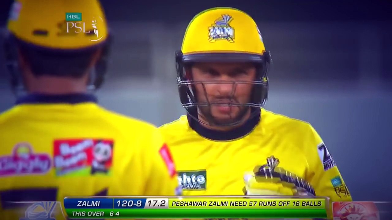 Main Zalmi Hoon Peshawar Ka - Rahat Fateh Ali Khan - Official Video HD - PSL 2018